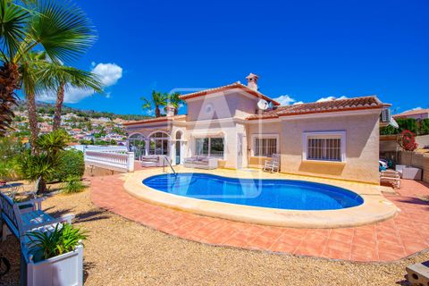 Villa i Calpe, Alicante, Calpe - € 620.000 | Ref: VCA4055 - foto 1