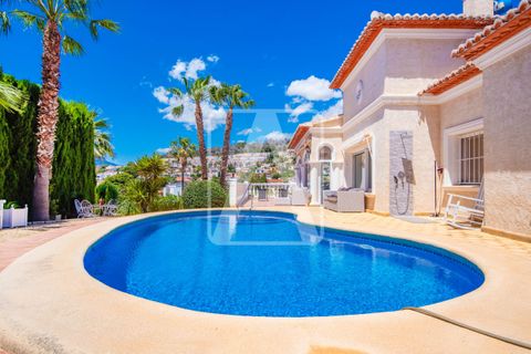 Villa i Calpe, Alicante, Calpe - € 620.000 | Ref: VCA4055 - foto 2