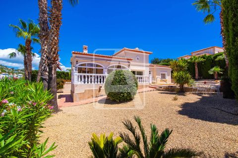 Villa i Calpe, Alicante, Calpe - € 620.000 | Ref: VCA4055 - foto 10