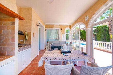 Villa i Calpe, Alicante, Calpe - € 620.000 | Ref: VCA4055 - foto 16