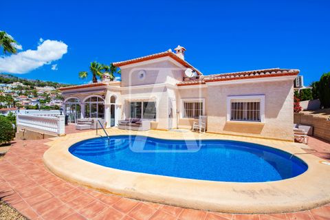Villa i Calpe, Alicante, Calpe - € 620.000 | Ref: VCA4055 - foto 20