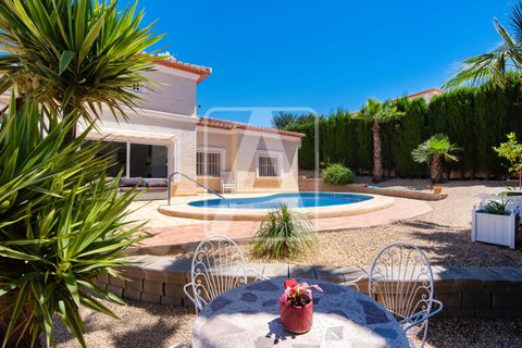 Villa i Calpe, Alicante, Calpe - € 620.000 | Ref: VCA4055 - foto 30