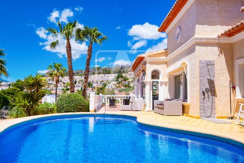 Villa i Calpe, Alicante, Calpe - € 620.000 | Ref: VCA4055 - foto 36