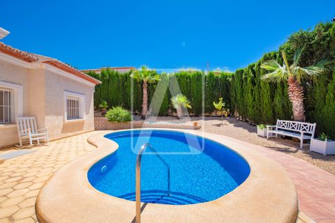 Villa i Calpe, Alicante, Calpe - € 620.000 | Ref: VCA4055 - foto 46