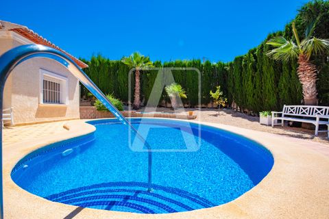 Villa i Calpe, Alicante, Calpe - € 620.000 | Ref: VCA4055 - foto 47