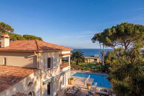 Villa i Antibes, Alpes-Maritimes, Antibes - € 3.900.000 | Ref: HH-16191246 - foto 1