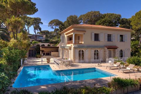 Villa i Antibes, Alpes-Maritimes, Antibes - € 3.900.000 | Ref: HH-16191246 - foto 3