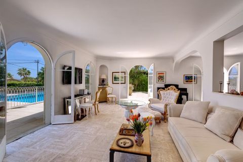 Villa i Antibes, Alpes-Maritimes, Antibes - € 3.900.000 | Ref: HH-16191246 - foto 6