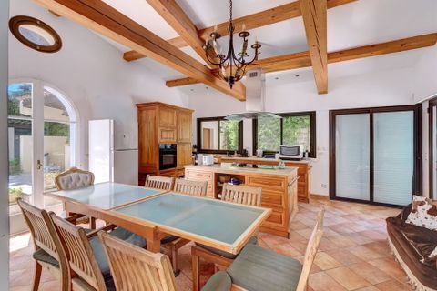 Villa i Antibes, Alpes-Maritimes, Antibes - € 3.900.000 | Ref: HH-16191246 - foto 8