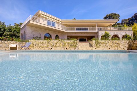 Villa i Mougins, Alpes-Maritimes, Mougins - € 3.937.500 | Ref: HH-16190678 - foto 1