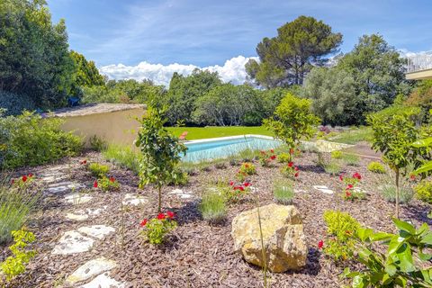 Villa i Mougins, Alpes-Maritimes, Mougins - € 3.937.500 | Ref: HH-16190678 - foto 3