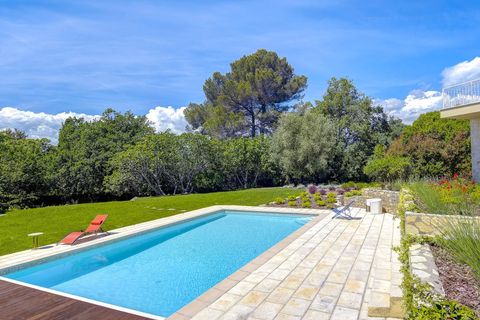 Villa i Mougins, Alpes-Maritimes, Mougins - € 3.937.500 | Ref: HH-16190678 - foto 4