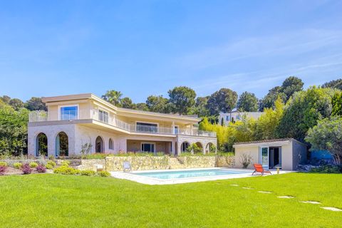 Villa i Mougins, Alpes-Maritimes, Mougins - € 3.937.500 | Ref: HH-16190678 - foto 6