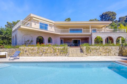 Villa i Mougins, Alpes-Maritimes, Mougins - € 3.937.500 | Ref: HH-16190678 - foto 7