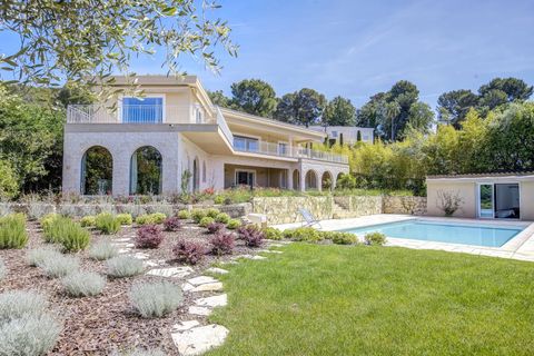 Villa i Mougins, Alpes-Maritimes, Mougins - € 3.937.500 | Ref: HH-16190678 - foto 8
