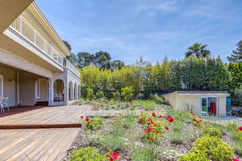Villa i Mougins, Alpes-Maritimes, Mougins - € 3.937.500 | Ref: HH-16190678 - foto 9