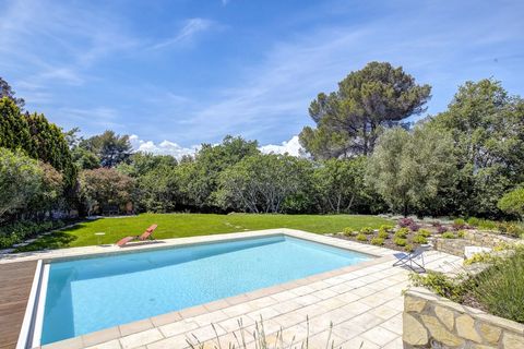Villa i Mougins, Alpes-Maritimes, Mougins - € 3.937.500 | Ref: HH-16190678 - foto 11