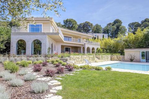 Villa i Mougins, Alpes-Maritimes, Mougins - € 3.937.500 | Ref: HH-16190678 - foto 13