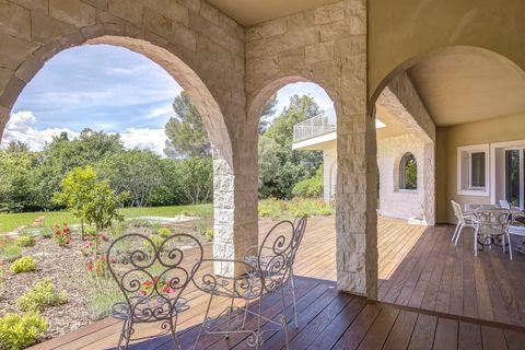 Villa i Mougins, Alpes-Maritimes, Mougins - € 3.937.500 | Ref: HH-16190678 - foto 15