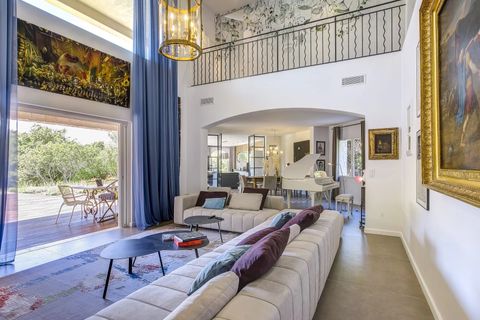Villa i Mougins, Alpes-Maritimes, Mougins - € 3.937.500 | Ref: HH-16190678 - foto 18