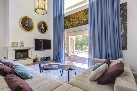 Villa i Mougins, Alpes-Maritimes, Mougins - € 3.937.500 | Ref: HH-16190678 - foto 20
