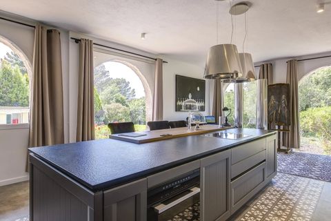 Villa i Mougins, Alpes-Maritimes, Mougins - € 3.937.500 | Ref: HH-16190678 - foto 24