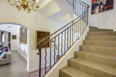 Villa i Mougins, Alpes-Maritimes, Mougins - € 3.937.500 | Ref: HH-16190678 - foto 38