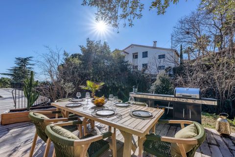 Villa i Vallauris, Alpes-Maritimes, Vallauris - € 2.330.000 | Ref: HH-16189328 - foto 12