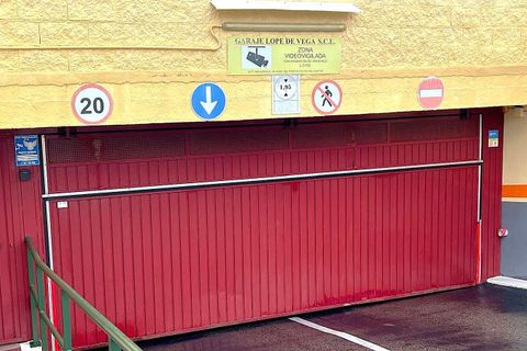 Garage i Leganes, Madrid, Leganes - € 5.000 | Ref: EXP12174/8930 - foto 2
