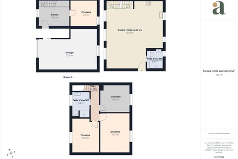 Villa a Argenteuil, Val-d'Oise, Argenteuil - € 399.000 | Ref: AHVM020611295100_3 - foto 2