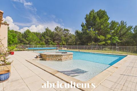 Villa i Lambesc, Bouches-du-Rhone, Lambesc - € 899.000 | Ref: MRVM020630813410 - foto 19