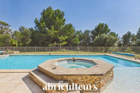 Villa i Lambesc, Bouches-du-Rhone, Lambesc - € 899.000 | Ref: MRVM020630813410 - foto 20