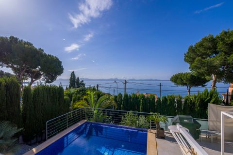 Villa a Alcudia, Mallorca, Alcudia - € 1.699.000 | Ref: SVIA4041Q - foto 2