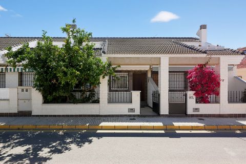Stadthaus in Torre de la Horadada, Alicante - Foto 1