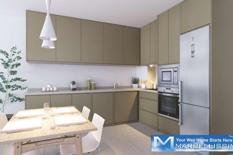 Wohnung in Manilva, Malaga - Foto 4