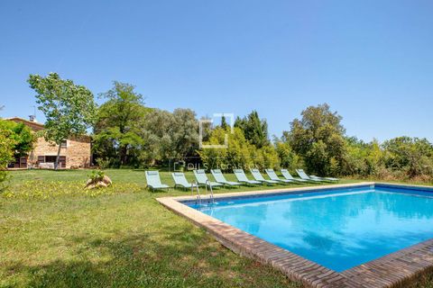 Landejendom i Llagostera, Gerona, Llagostera - € 1.325.000 | Ref: GIR69833 - foto 1