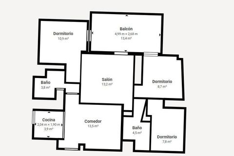 Leilighet i Torrevieja, Alicante, Torrevieja - € 419 900 | Ref: MLSC7039365/13477 - foto 47