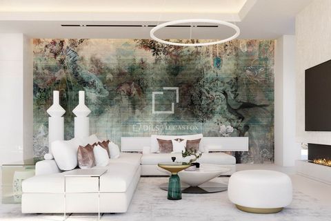 Villa a Benahavis, Malaga, Benahavis - € 9.995.000 | Ref: MRB70098 - foto 13