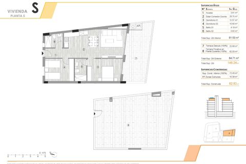 Penthouse i Torrevieja, Alicante, Torrevieja - € 359 000 | Ref: ANS-13972 - foto 10