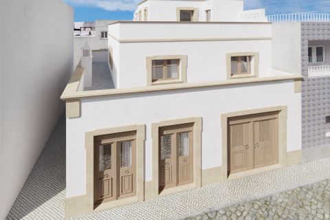 Byhus i Olhao, Faro, Olhao - € 450.000 | Ref: FC091TV - foto 1