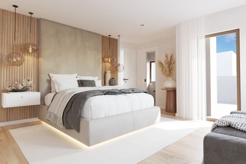 Byhus i Olhao, Faro, Olhao - € 450.000 | Ref: FC091TV - foto 5