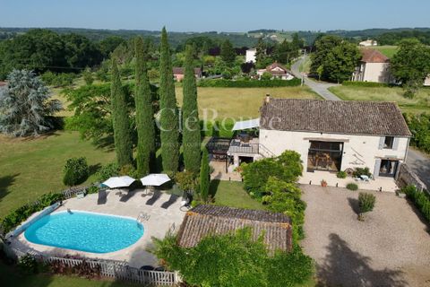 Villa i Saussignac, Dordogne, Saussignac - € 545.270 | Ref: CIS014 - foto 1