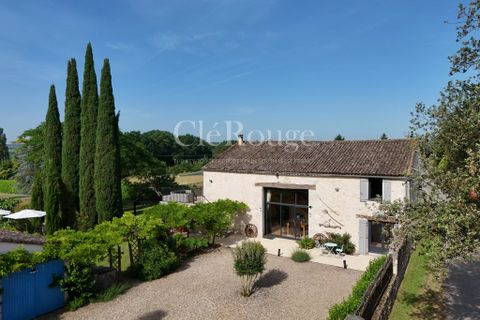 Villa i Saussignac, Dordogne, Saussignac - € 545.270 | Ref: CIS014 - foto 2