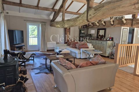 Villa i Saussignac, Dordogne, Saussignac - € 545.270 | Ref: CIS014 - foto 3
