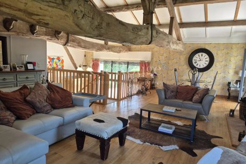 Villa i Saussignac, Dordogne, Saussignac - € 545.270 | Ref: CIS014 - foto 4
