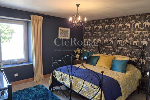Villa i Saussignac, Dordogne, Saussignac - € 545.270 | Ref: CIS014 - foto 9