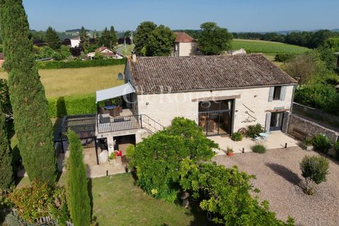 Villa i Saussignac, Dordogne, Saussignac - € 545.270 | Ref: CIS014 - foto 14