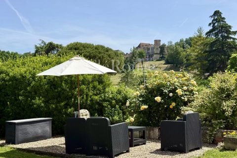 Villa i Duras, Lot-et-Garonne, Duras - € 340 000 | Ref: CCG062 - foto 4