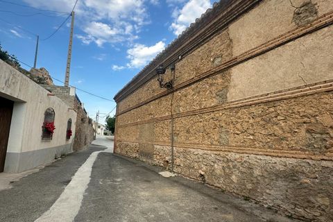 Landsbyhus i Oria, Almeria, Oria - € 65.000 | Ref: 15129/12462 - foto 24