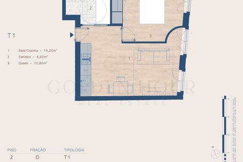 Lejlighed i Porto, Porto, Porto - € 230.000 | Ref: 2212D2 - foto 24